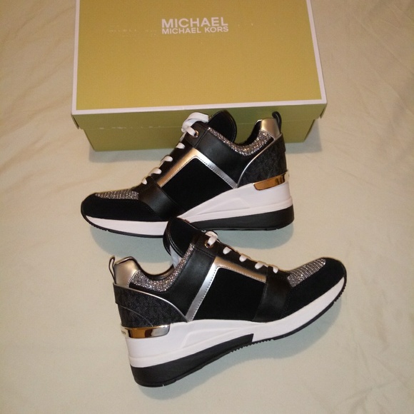 michael kors sneaker georgie